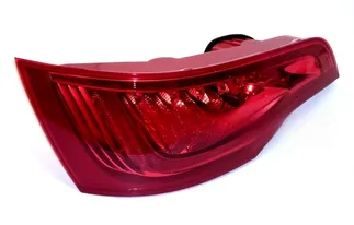 Magneti Marelli AL (Automotive Lighting) Left Inner Tail Light Assembly - 4L0945093G